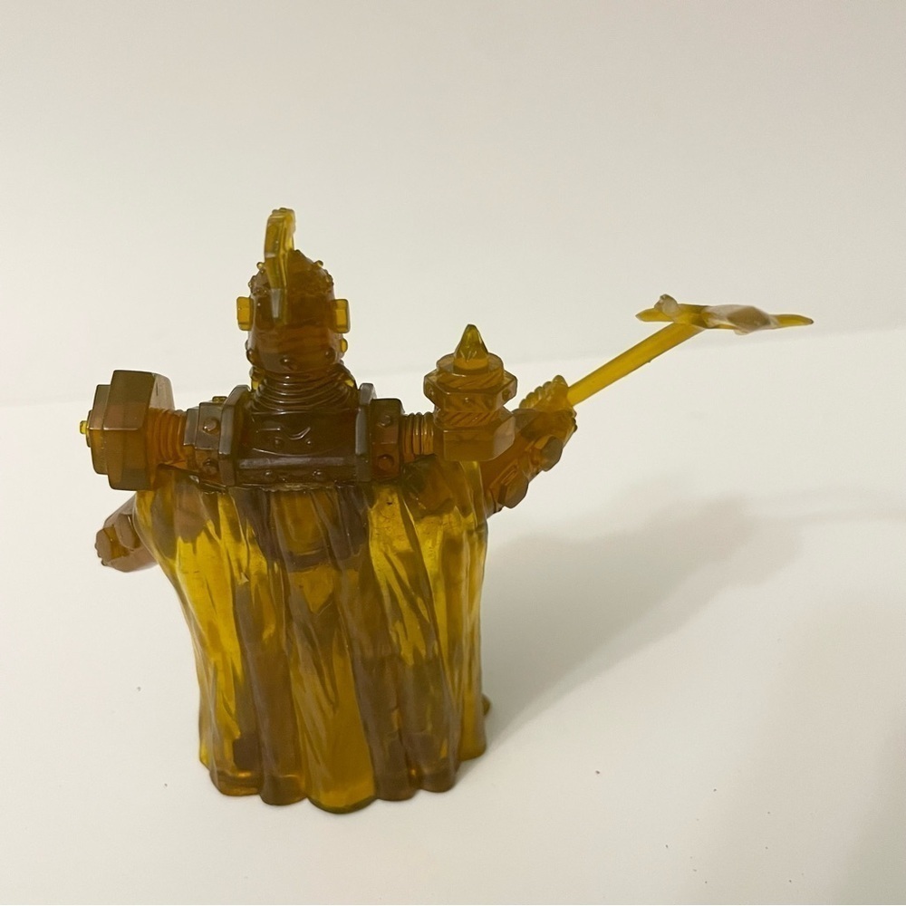 2008 General Shifter Bandai Translucent PVC Action Figure Power Rangers - Picture 6 of 14